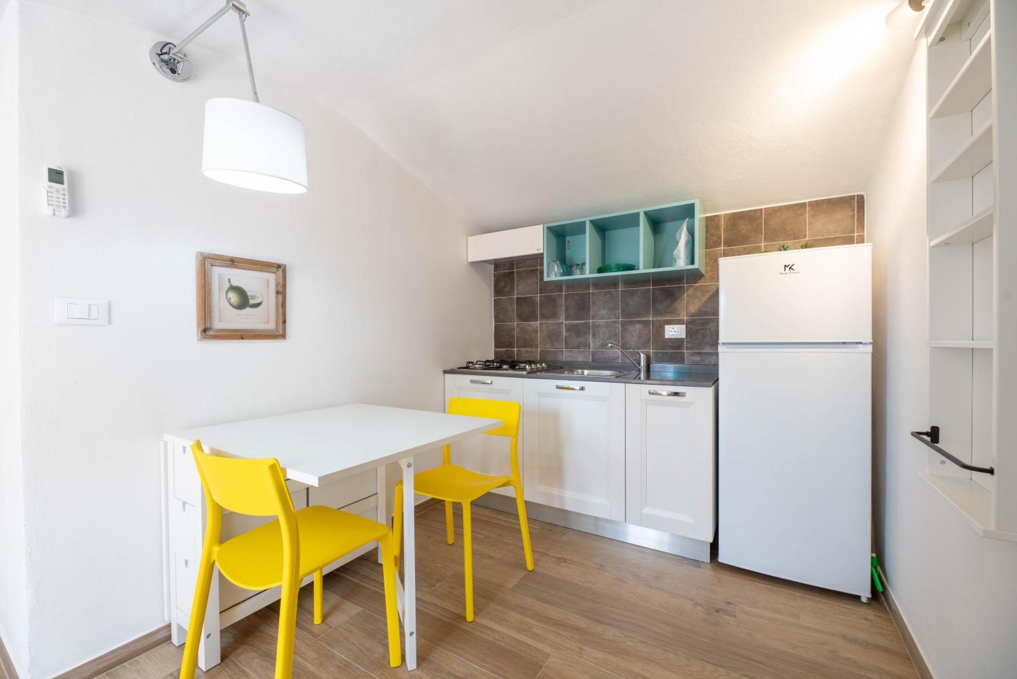Apartment La Turistica