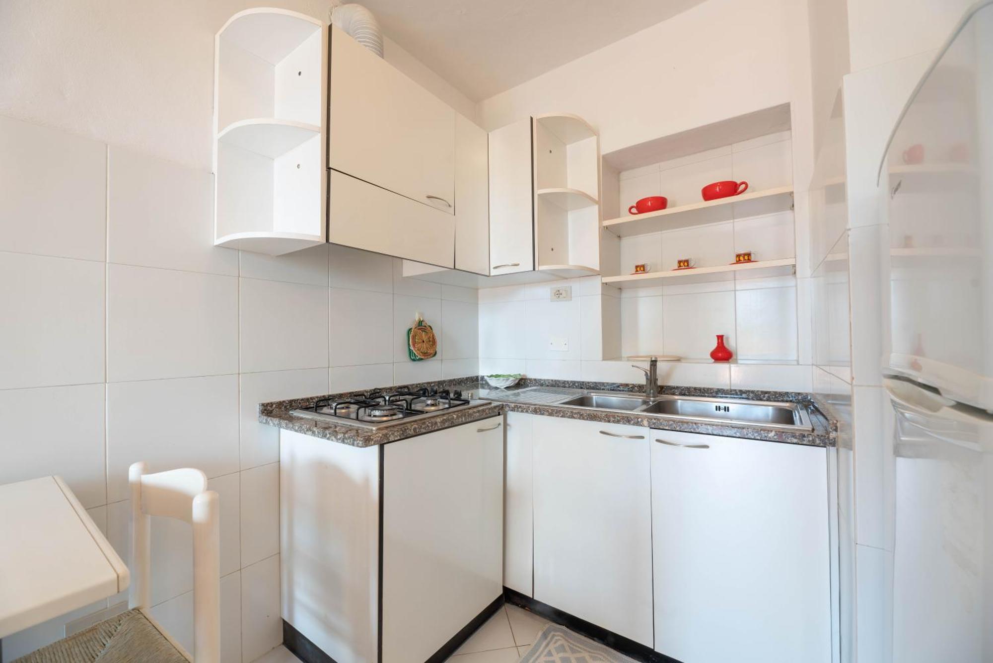 Apartment La Turistica